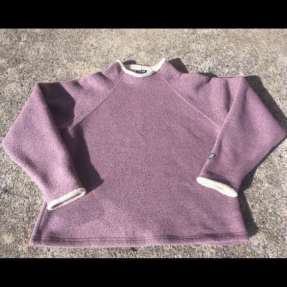 KUHL ALF Sweaters - KUHL ALF Women’s pullover Alfpaca Fleece Sweater